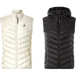 ESMARA® x U.S. Grand Polo Damen Steppweste