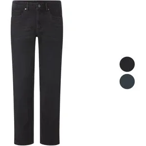 ESMARA MEN Herren Thermojeans, Straight Fit, normale Leibhöhe