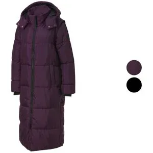 CRIVIT by Jette Sport Damen 2-in-1-Steppmantel, mit abnehmbaren Ärmeln