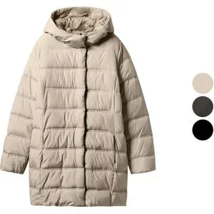 ESMARA® Damen Thermo-Steppmantel