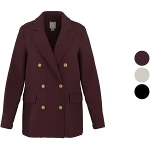 ESMARA® Damen Bouclé-Blazer