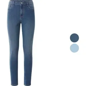 Vero Moda Damen Jeans, Skinny Fit