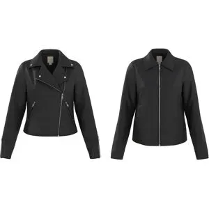 ESMARA® Damen Bikerjacke / Jacke