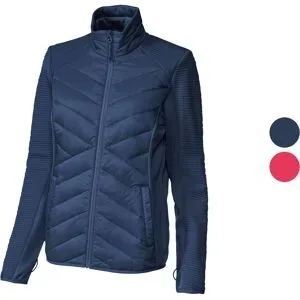ROCKTRAIL Damen Hybridjacke, wind- und wasserabweisend