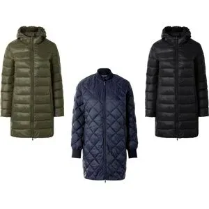 ESMARA® Damen Lightweight-Mantel