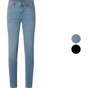 ESMARA® Damen Premium-Jeans, Super Skinny Fit, normale Leibhöhe