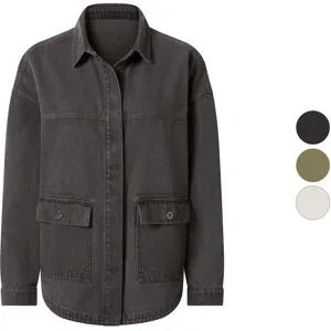 ESMARA® Damen Jeansjacke
