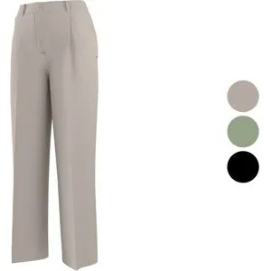 ESMARA® Damen Wide-Leg-Hose