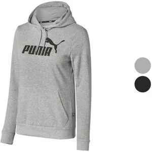 Puma Damen Hoodie mit verstellbarer Kapuze