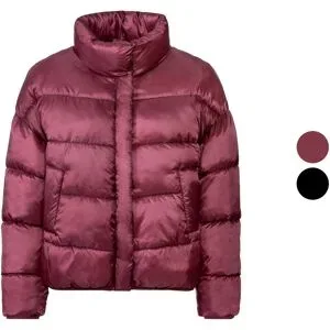 ESMARA® Damen Steppjacke mit Stehkragen