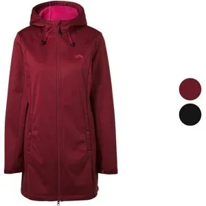 CRIVIT Damen Mantel Softshell Outdoor
