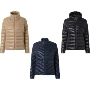 ESMARA® Damen Lightweight-Jacke
