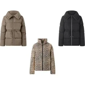 ESMARA® Damen Premium-Steppjacke