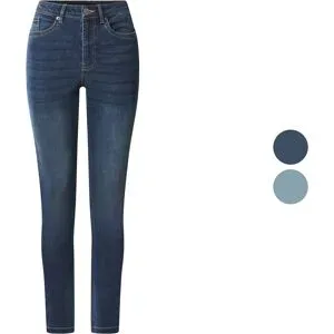 STRENESSE BLUE Damen Jeans, Skinny Fit, mittlere Leibhöhe