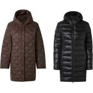 ESMARA® Damen Lightweight-Mantel