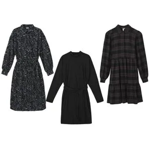 S. Oliver QS BY S.OLIVER Damen Kleid