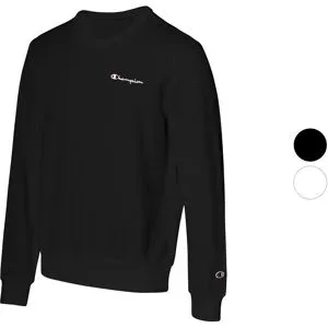 CHAMPION Damen Sweatshirt mit Rundhalsausschnitt