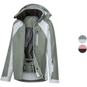 CRIVIT Damen Skijacke mit RECCO ®-Ortungssystem