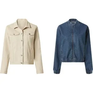 ESMARA® Damen Jacke