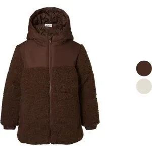 LUPILU® Kinder Teddyfleece-Jacke