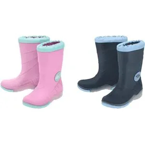 LUPILU® Kinder Blinkregenstiefel