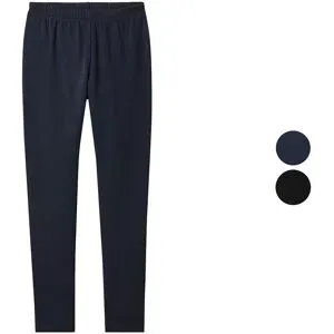ESMARA® Kinder Leggings mit Teddyfutter