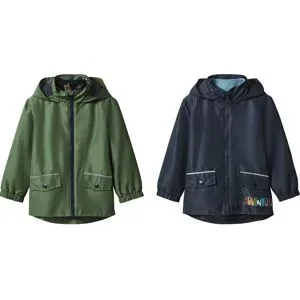 LUPILU® Kinder-3-in-1-Allwetterjacke, 2-teilig