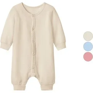 LUPILU® Premium Baby Strampler Wolle/Seide
