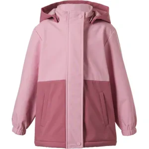 LUPILU® Kinder Softshelljacke mit Farbwechsel bei Regen