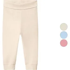 LUPILU® Premium Baby Jogginghose Wolle/Seide