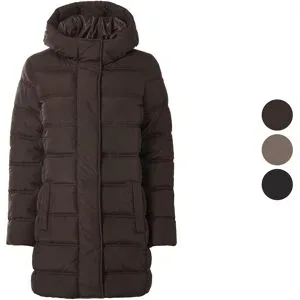 ESMARA® Damen Premium-Thermosteppmantel