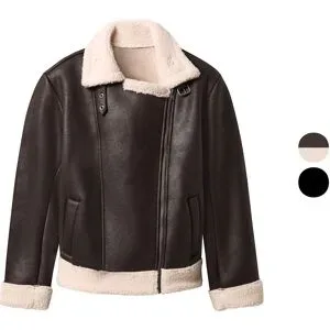 ESMARA® Damen Bikerjacke