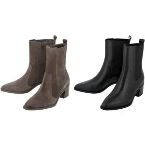 ESMARA® Damen Chelseastiefeletten
