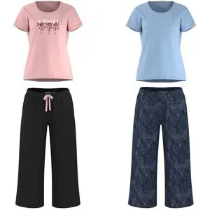 ESMARA® Damen Capripyjama