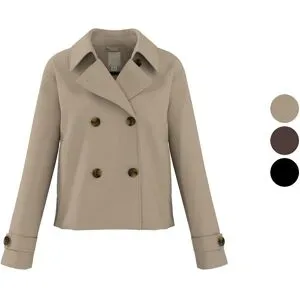 ESMARA® Damen Trenchjacke