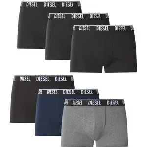 Diesel Herren Boxer, 3 Stück