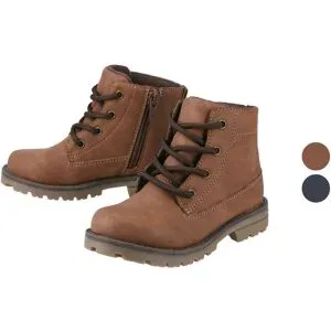 LUPILU® Kleinkinder Jungen Stiefel mit Warmfutter