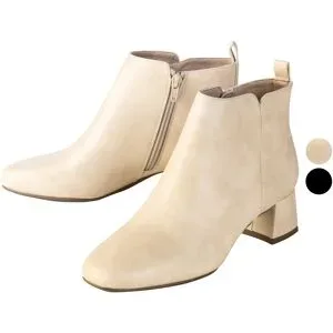 ESMARA® Damen Stiefeletten mit Reißverschluss