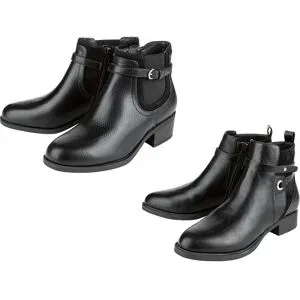 ESMARA® Damen Stiefelette mit weichem Futter