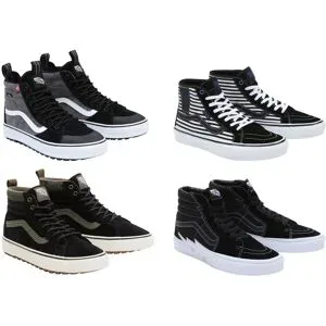 VANS Sneaker mit Schnürung