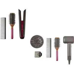 CASDON Dyson©-Styling-Set, mit Lichteffekten
