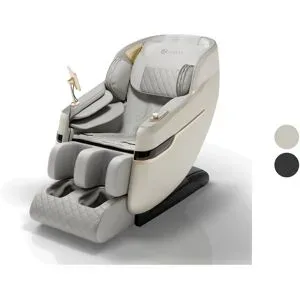 JUSKYS Massagesessel »Naxos« mit Wärmefunktion