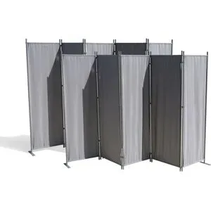 Grasekamp Paravent 2er Set