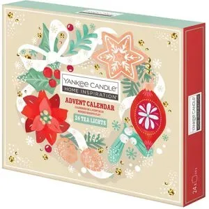 YANKEE CANDLE Duftteelicht Adventskalender 2026