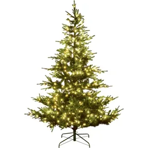 LIVARNO® LED-Weihnachtsbaum, künstlich, H 228 cm