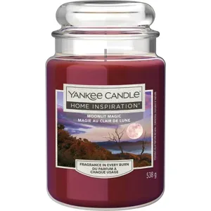 YANKEE CANDLE Duftkerze Large Jar Moonlight Magic