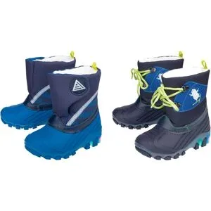LUPILU® Kleinkinder LED-Winterstiefel mit Blink-Effekt