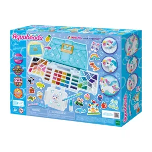 AQUABEADS Designer Handtasche Bastelset, wasseraktivierend
