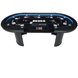HOME DELUXE LED Pokertisch »FULL HOUSE«