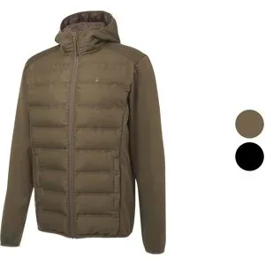 CRIVIT Herren Hybridjacke